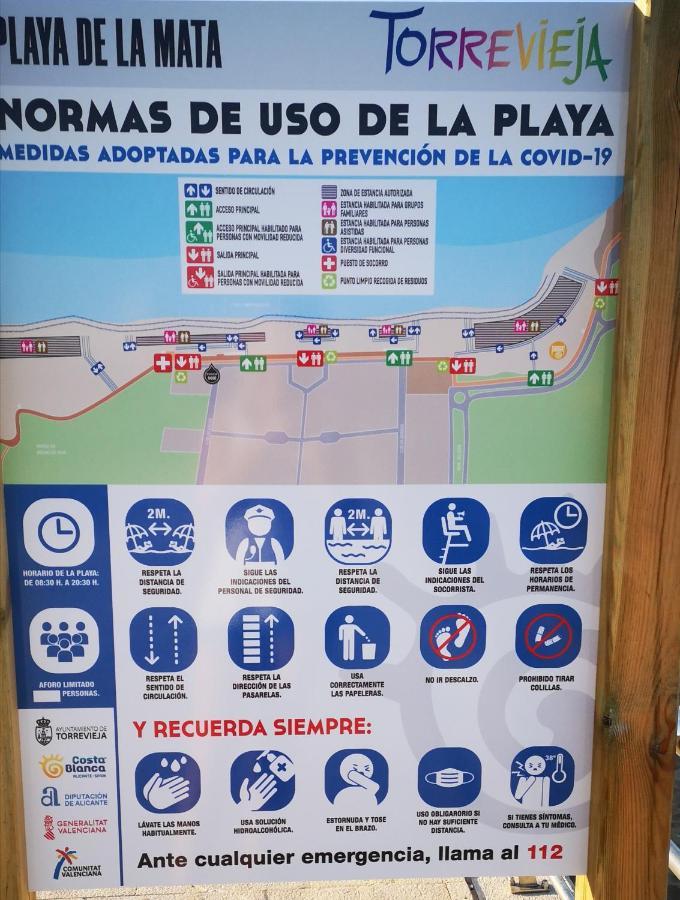 Lovely Home La Mata Pool&Beach 托雷维耶哈 外观 照片