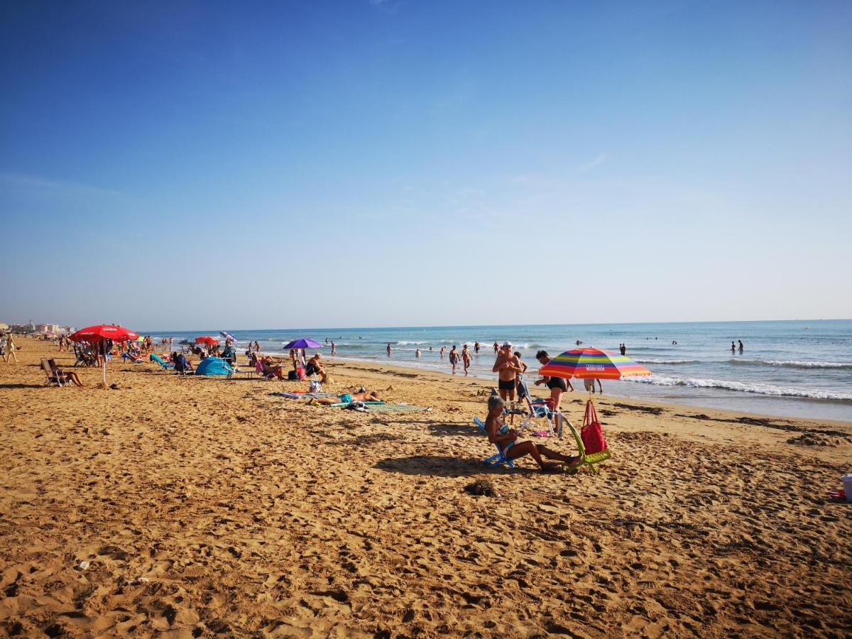 Lovely Home La Mata Pool&Beach 托雷维耶哈 外观 照片
